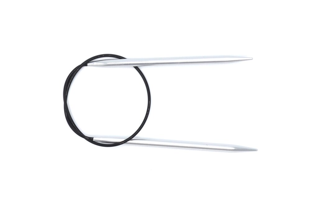 Silver Aluminium rundpinner