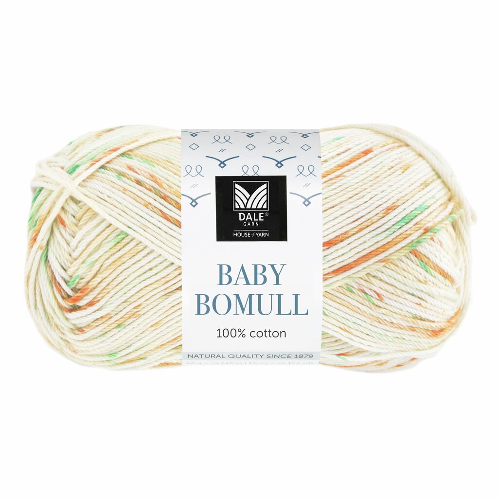 Baby Bomull