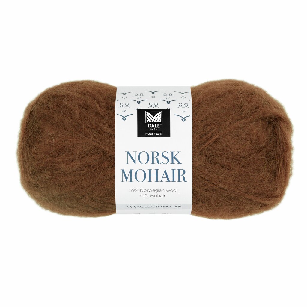 Norsk Mohair