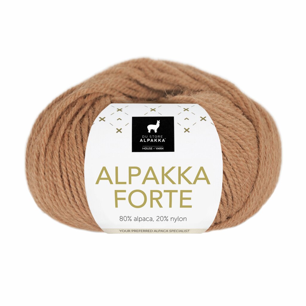 Alpakka Forte