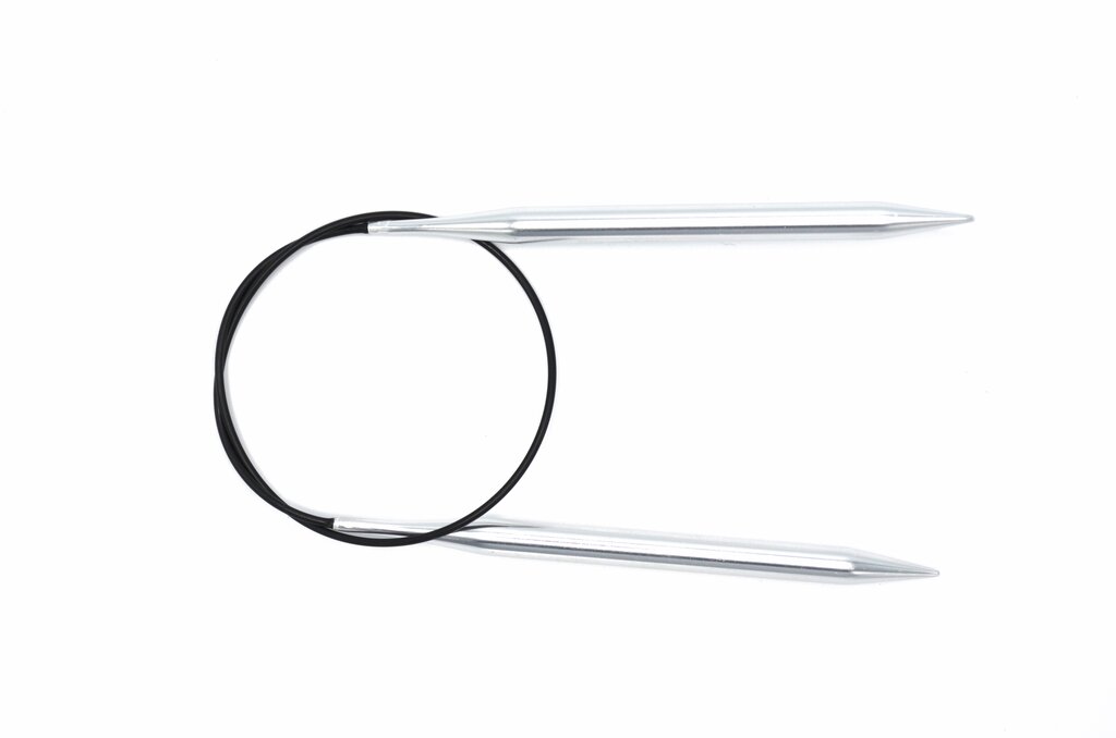 Silver Aluminium rundpinner