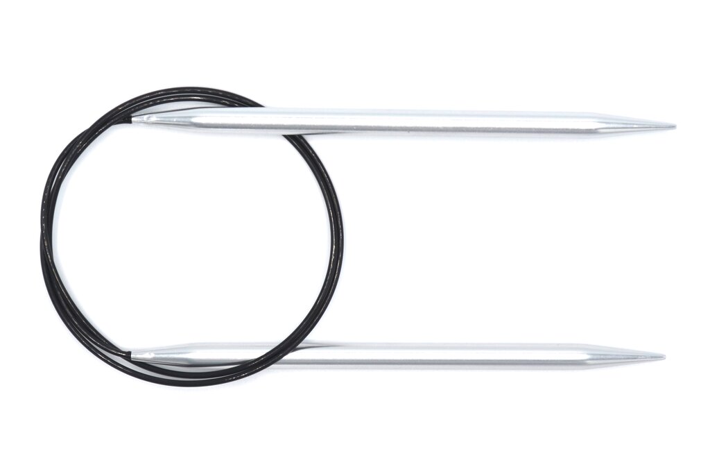 Silver Aluminium rundpinner
