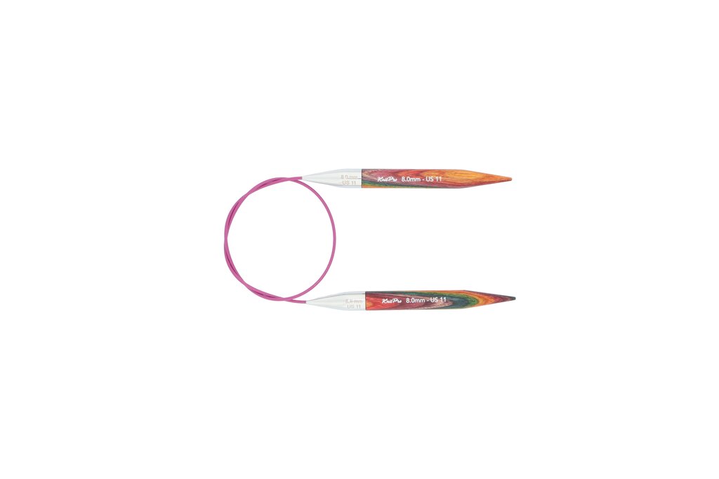 Symfonie 2 rundpinner