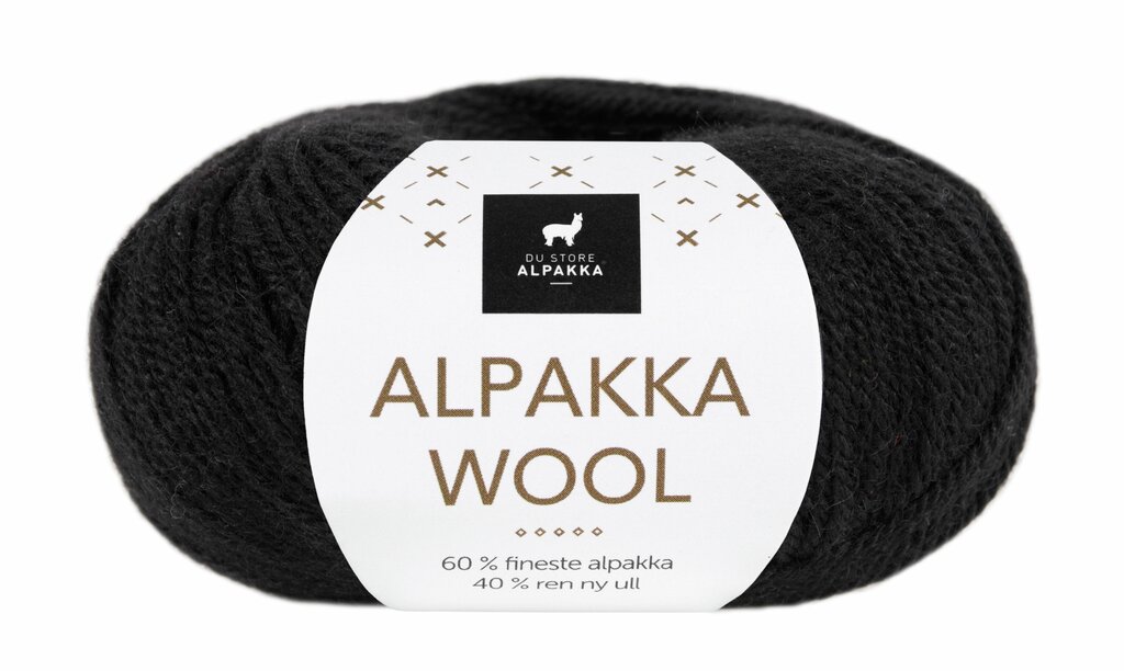 Alpakka Wool