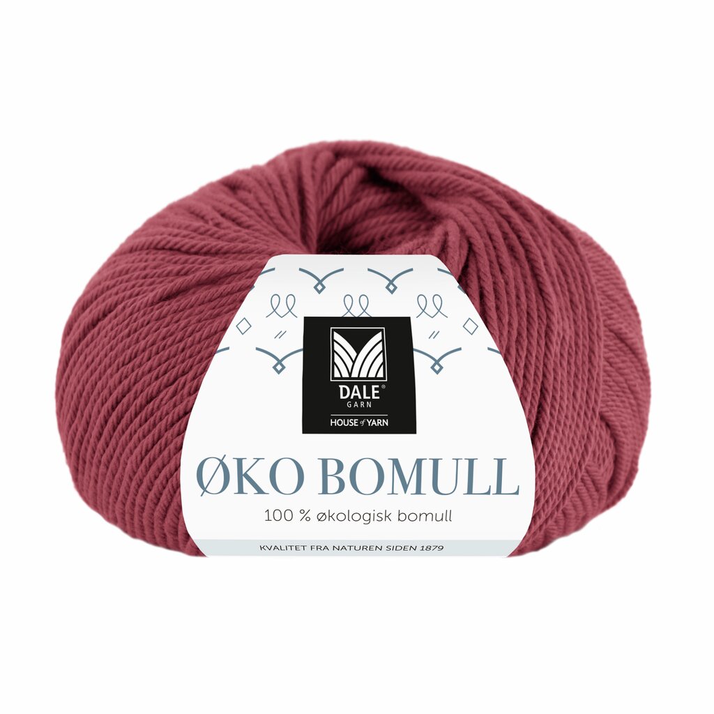 Økologisk Bomull