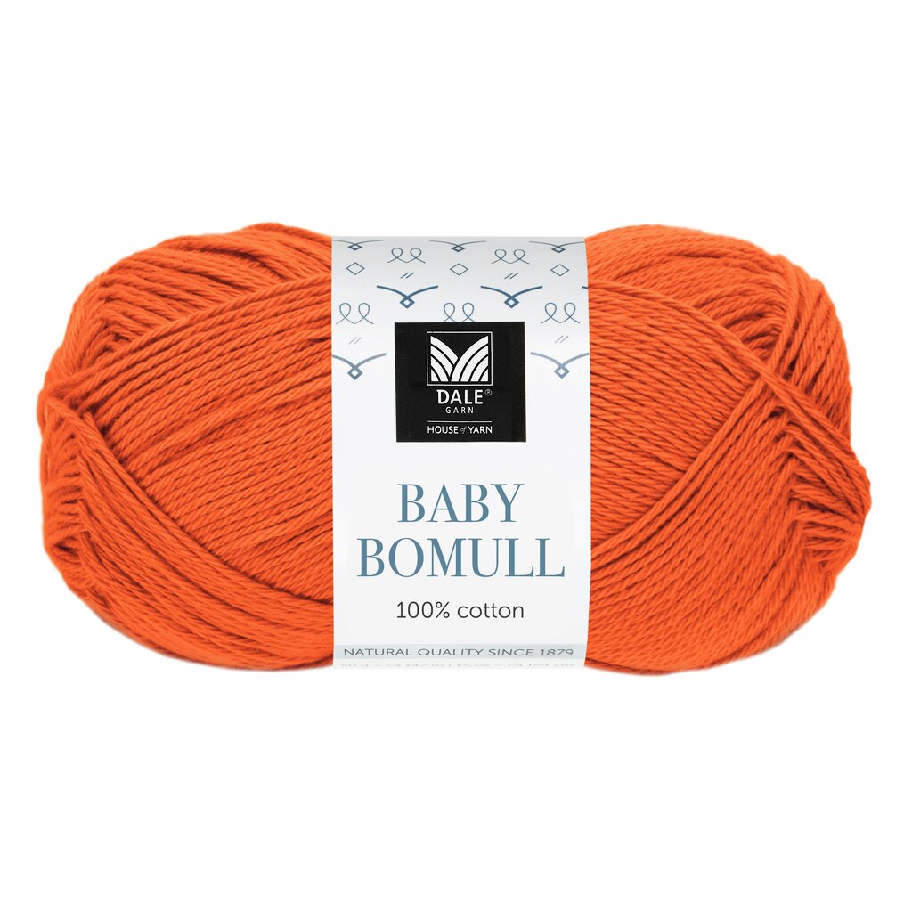 Baby Bomull