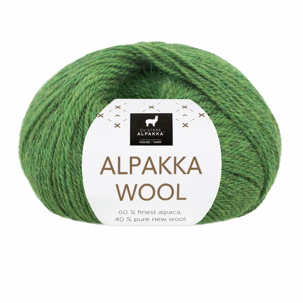 Alpakka Wool
