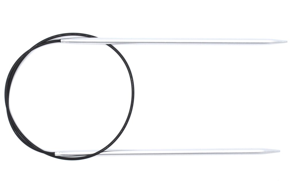 Silver Aluminium rundpinner