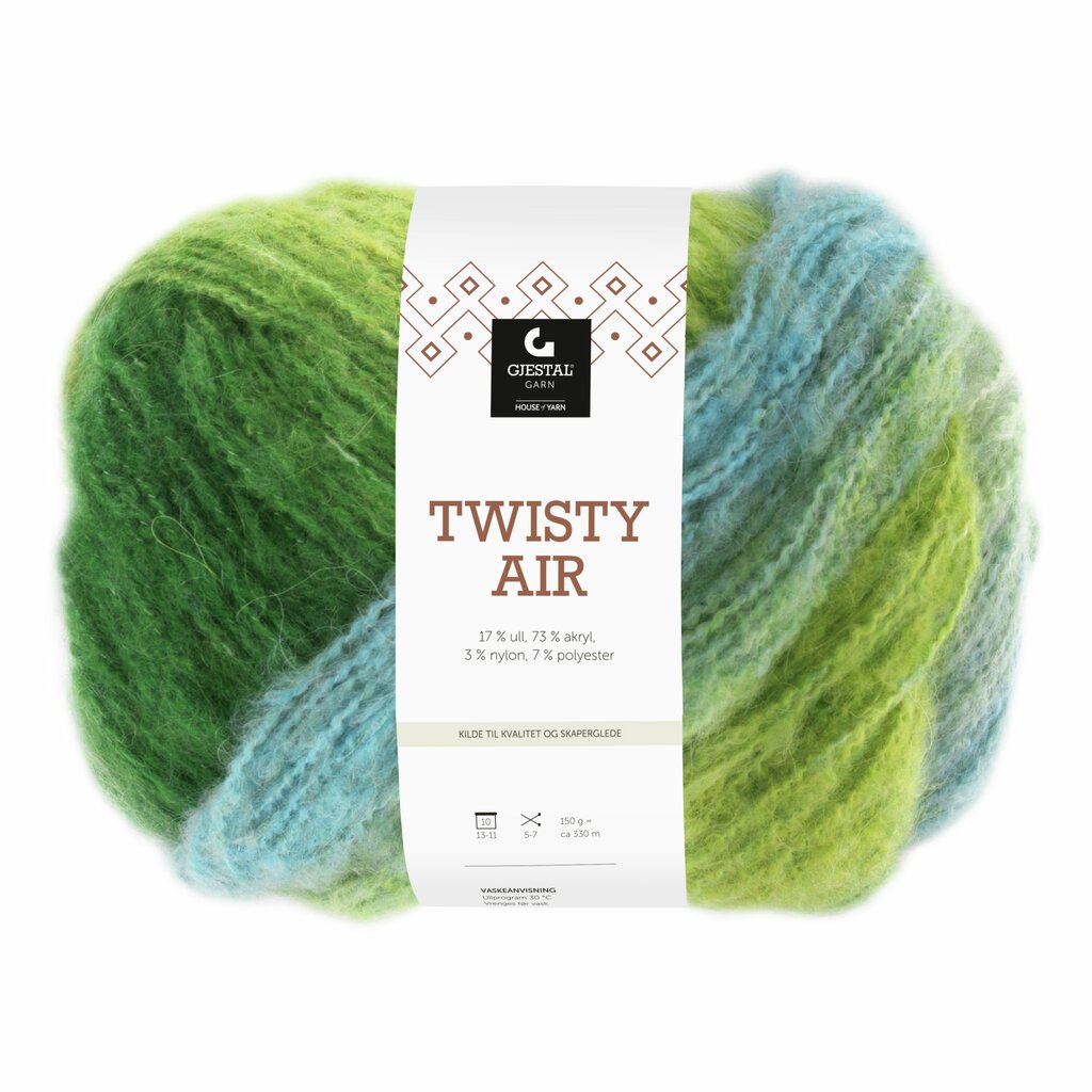 Twisty Air