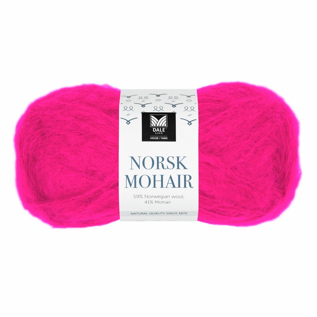 Norsk Mohair