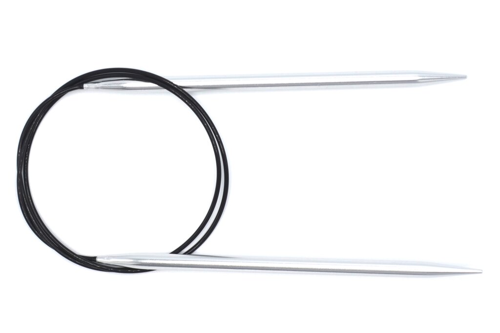 Silver Aluminium rundpinner