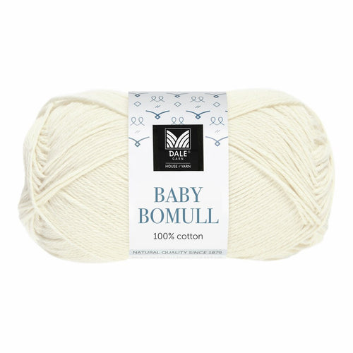 Baby Bomull
