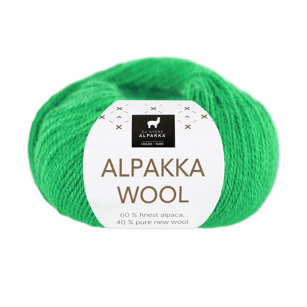 Alpakka Wool