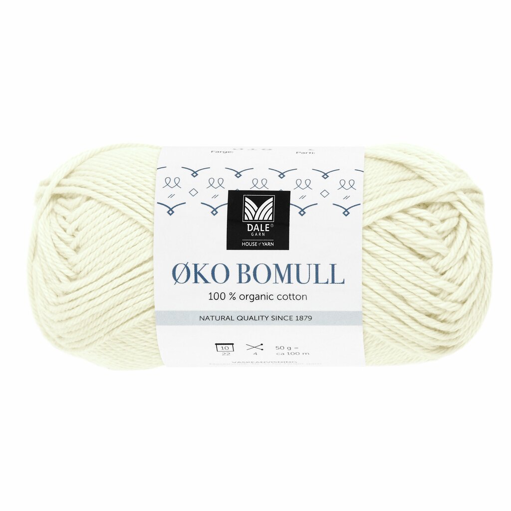 Økologisk Bomull
