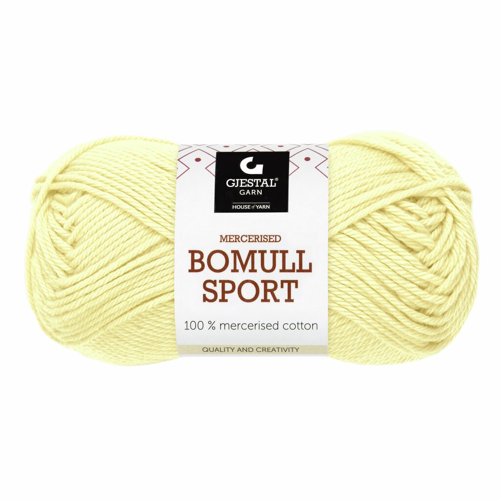 Bomull Sport