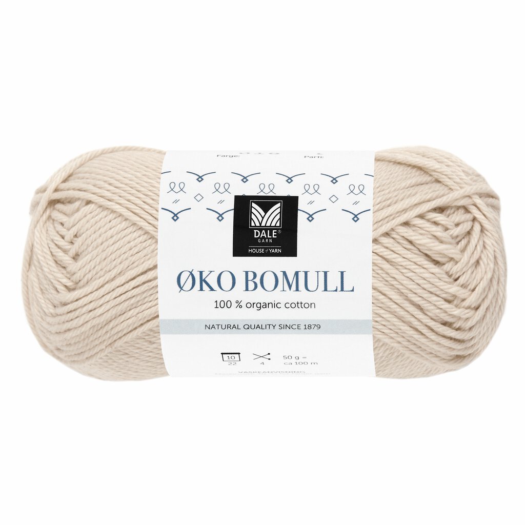 Økologisk Bomull