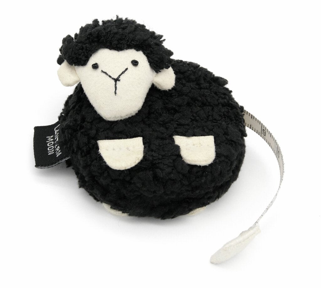 Målebånd - Black sheep