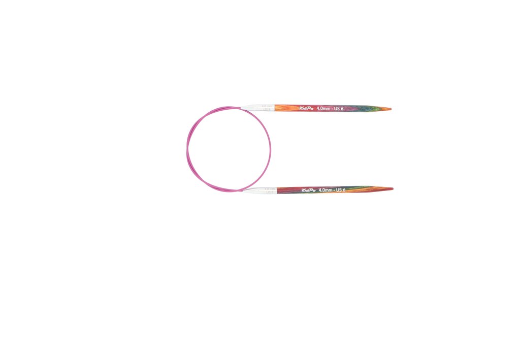 Symfonie 2 rundpinner