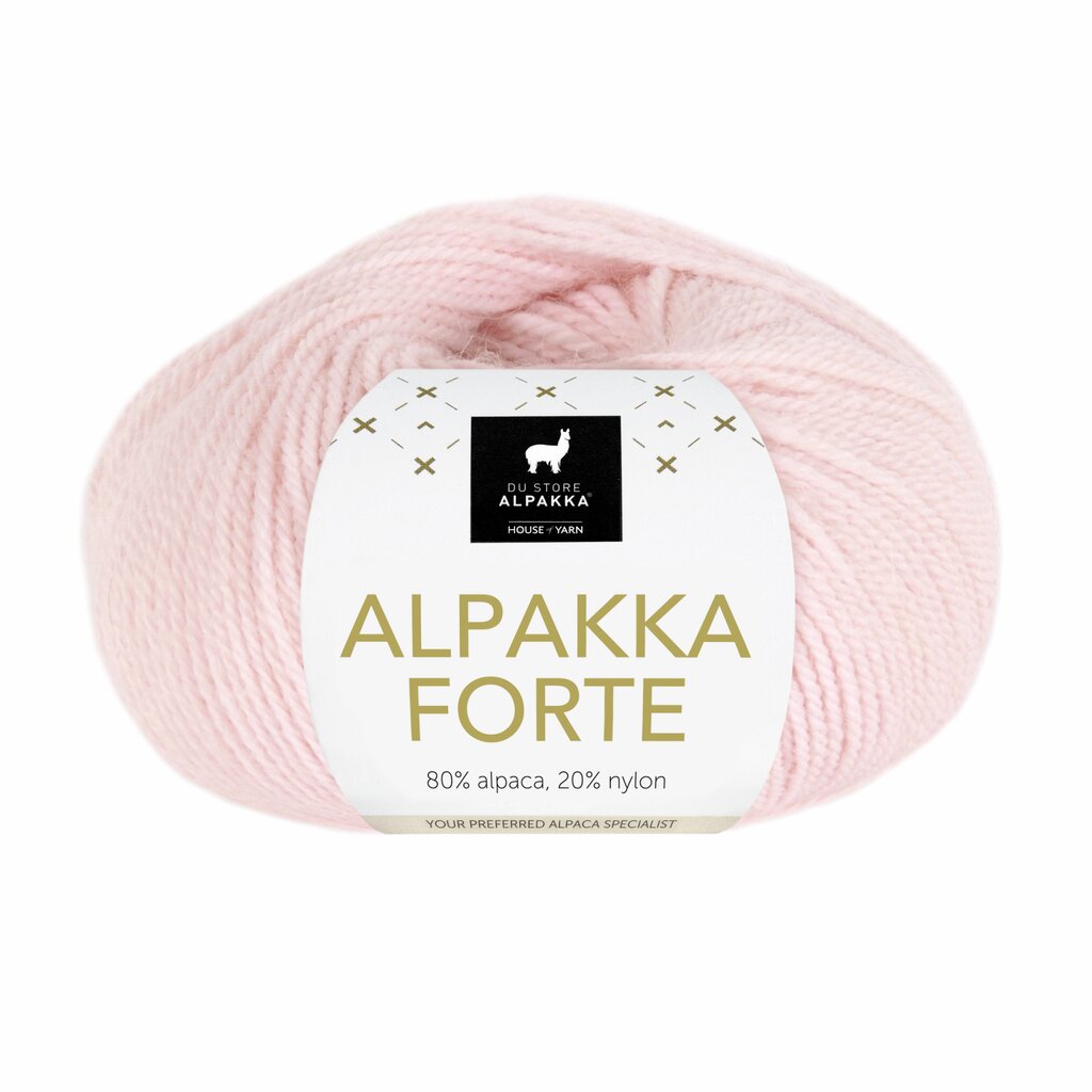 Alpakka Forte