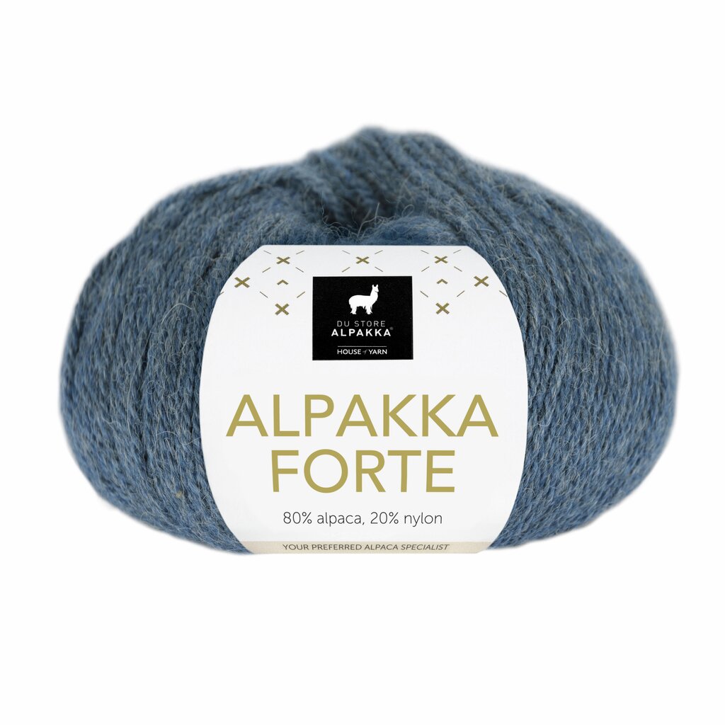Alpakka Forte