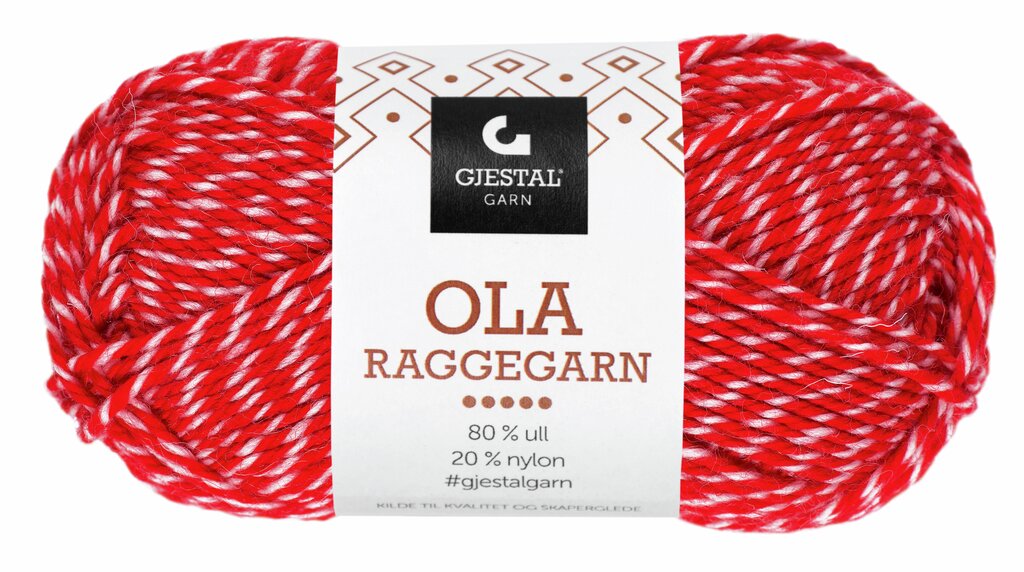 Ola Raggegarn