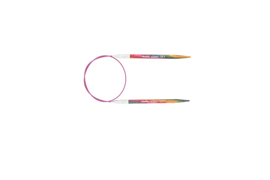 Symfonie 2 rundpinner