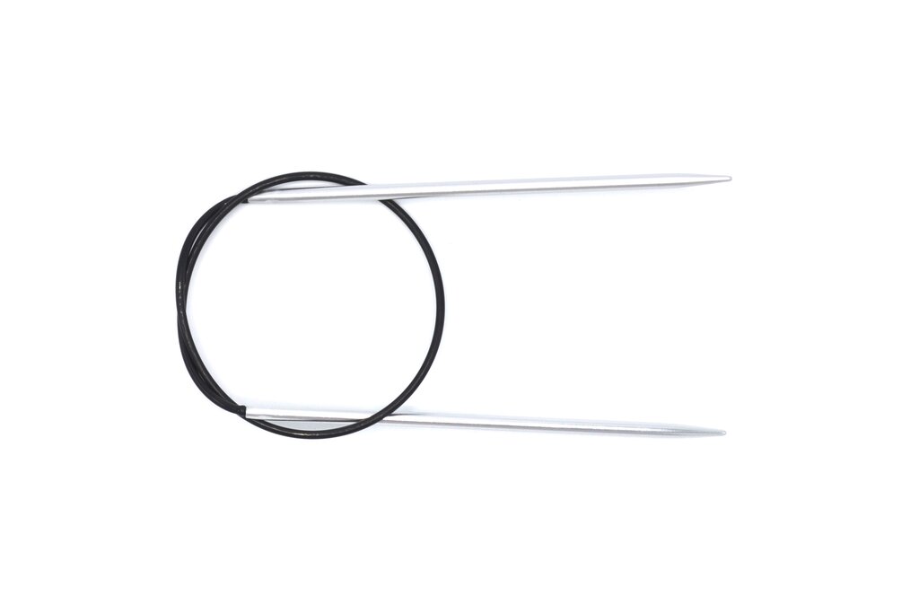 Silver Aluminium rundpinner