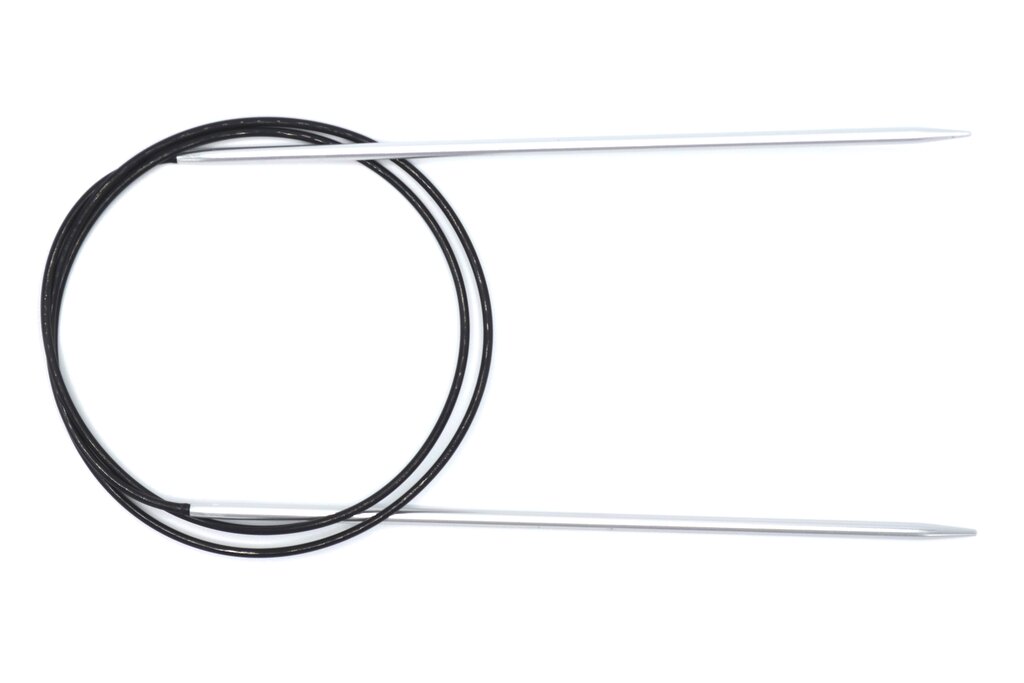 Silver Aluminium rundpinner