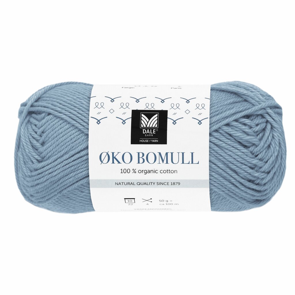 Økologisk Bomull