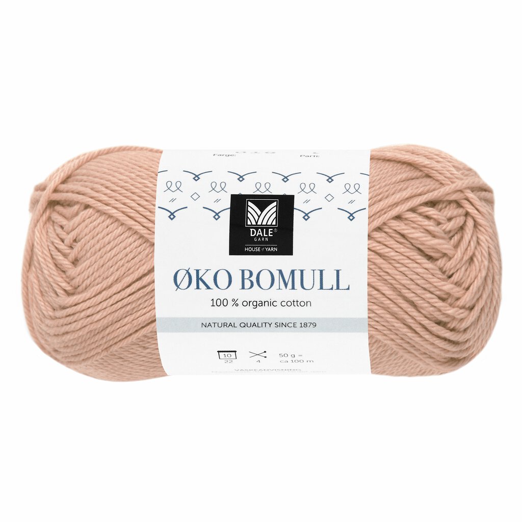 Økologisk Bomull