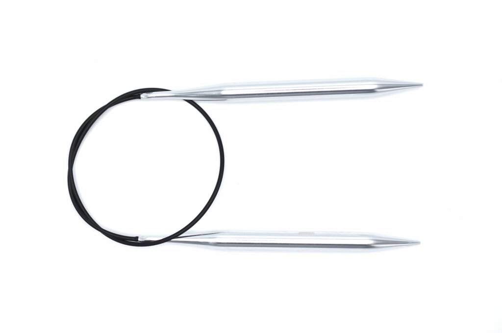 Silver Aluminium rundpinner