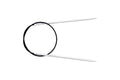 Silver Aluminium rundpinner