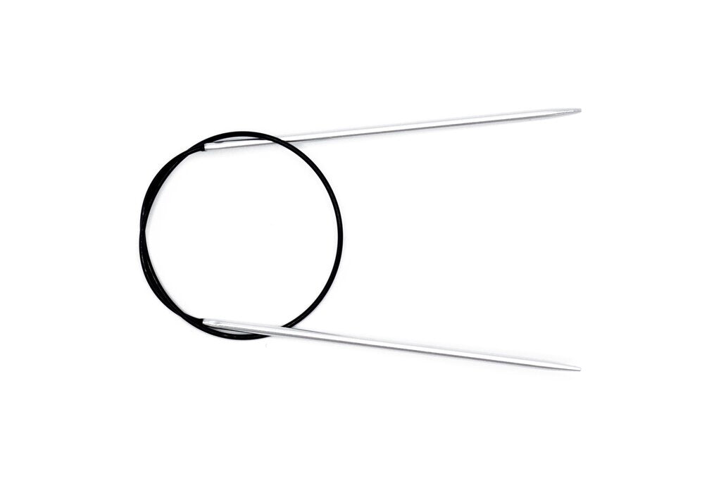Silver Aluminium rundpinner