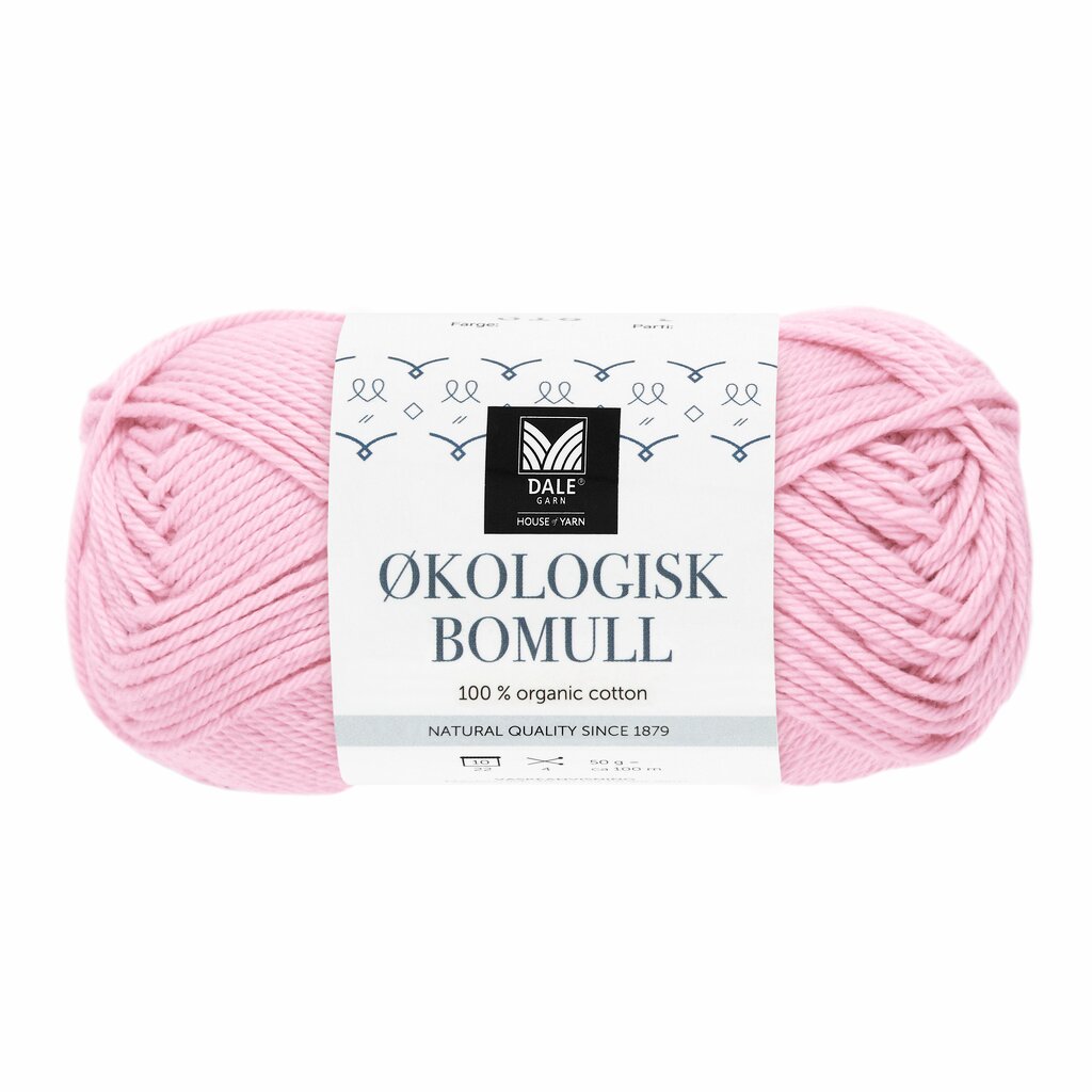 Økologisk Bomull