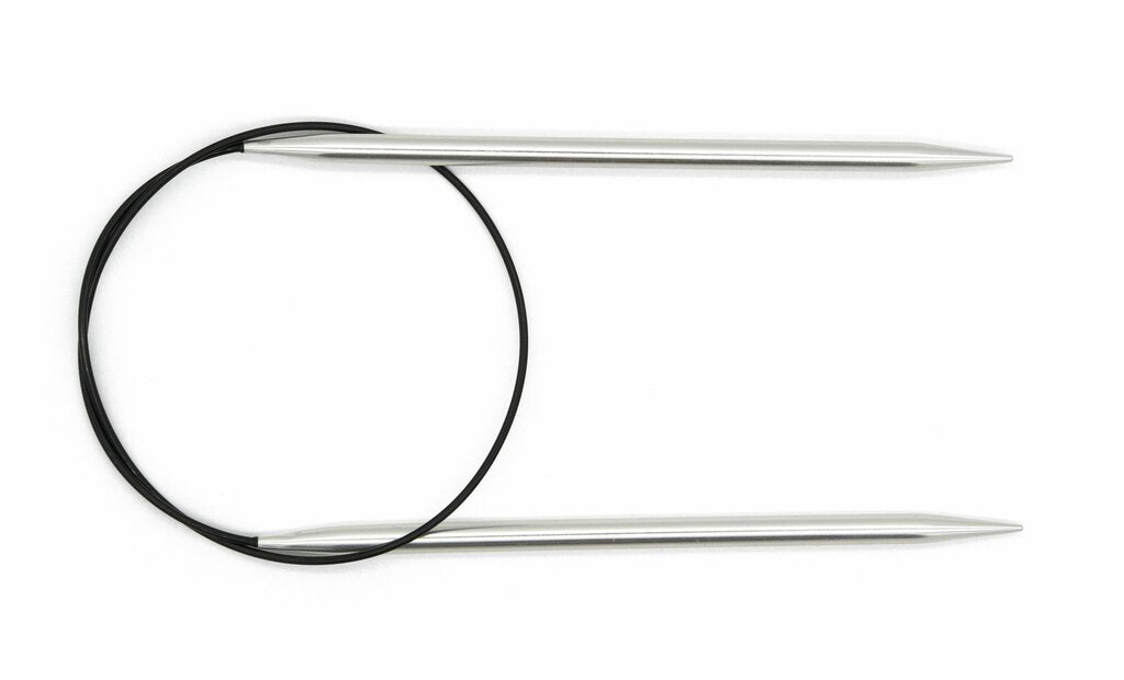 Silver Aluminium rundpinner