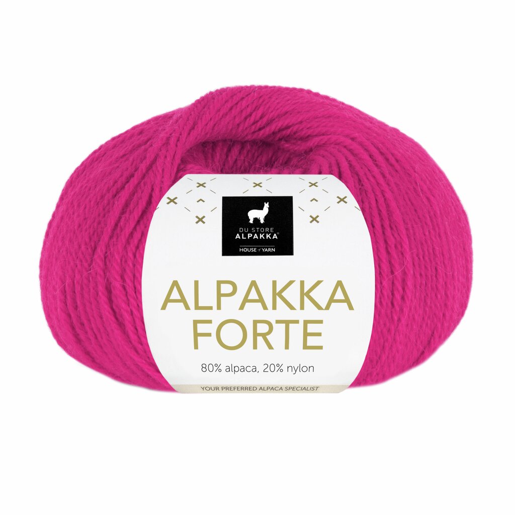 Alpakka Forte