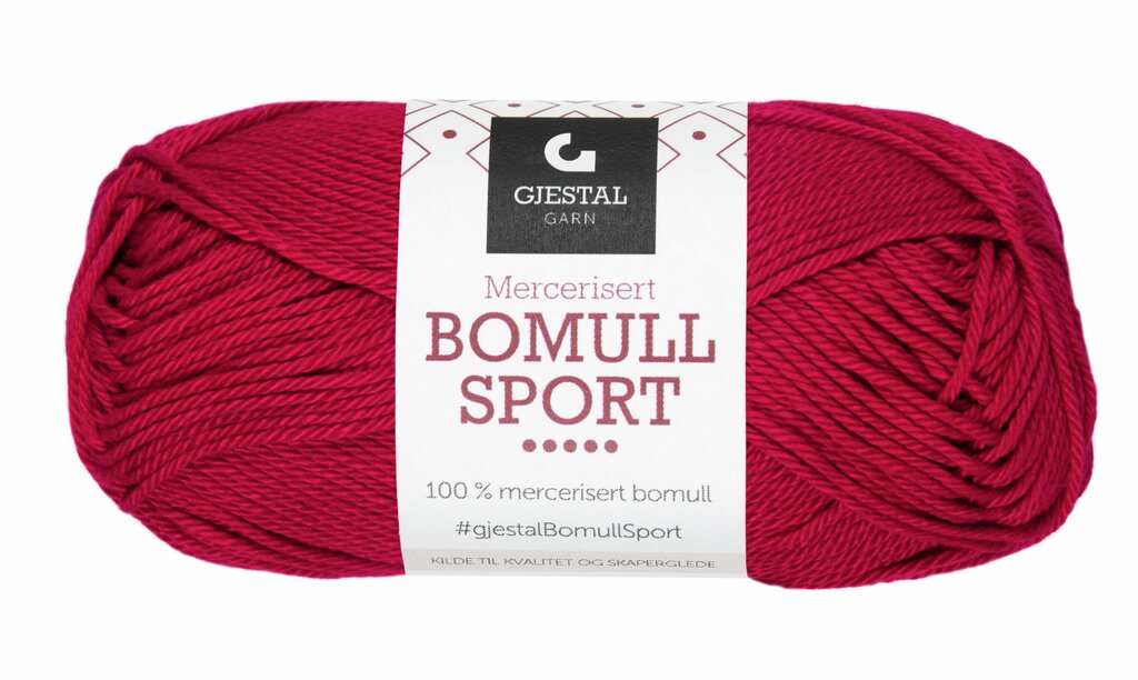 Bomull Sport