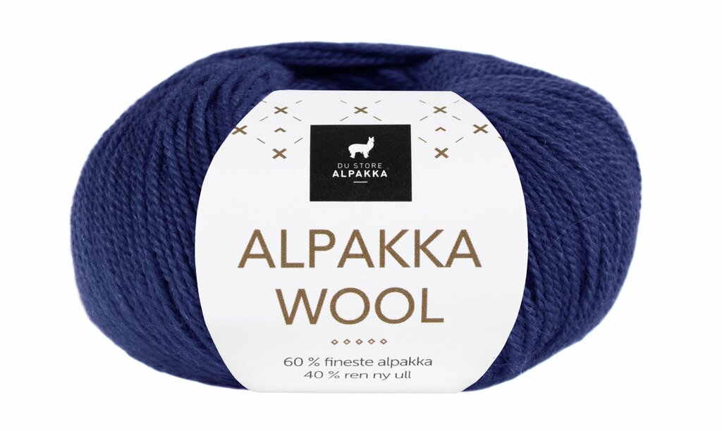 Alpakka Wool