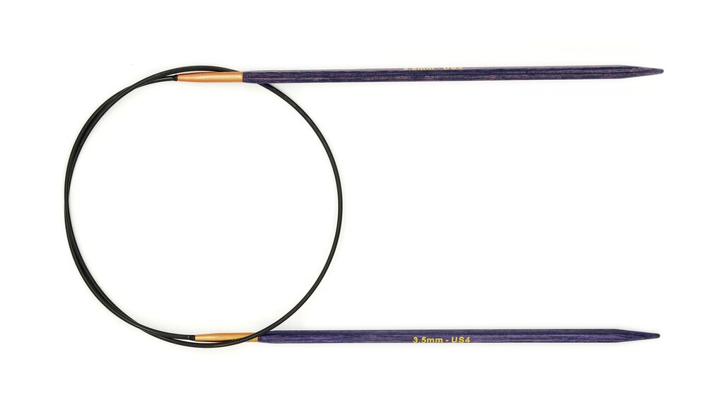 J'adore Cubics rundpinner