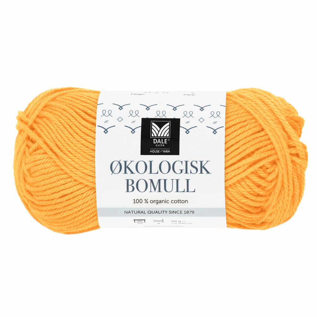 Økologisk Bomull