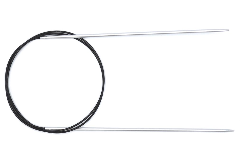 Silver Aluminium rundpinner