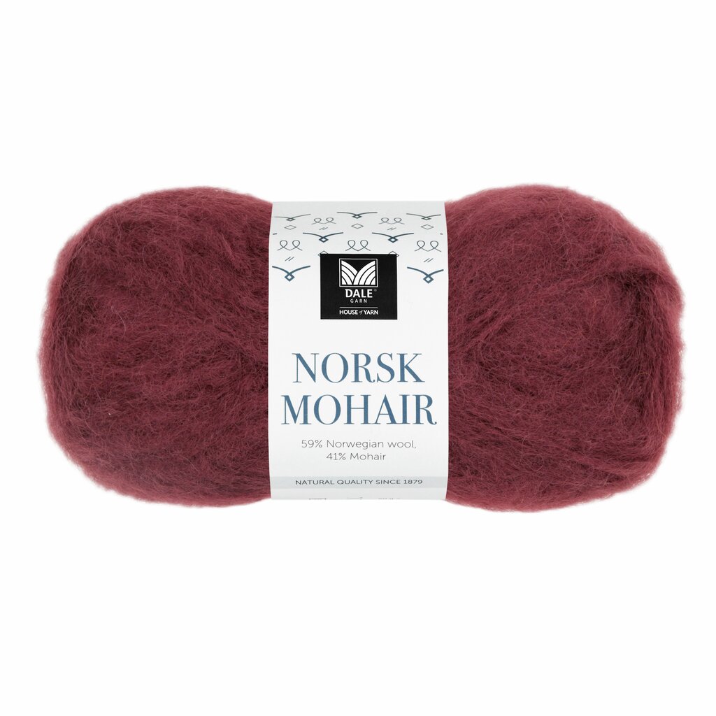 Norsk Mohair