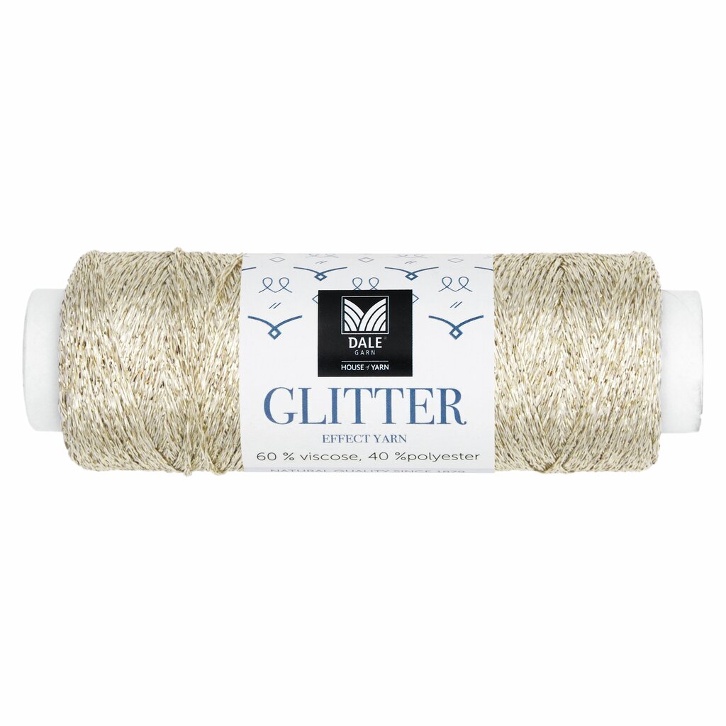 Glitter Effektgarn