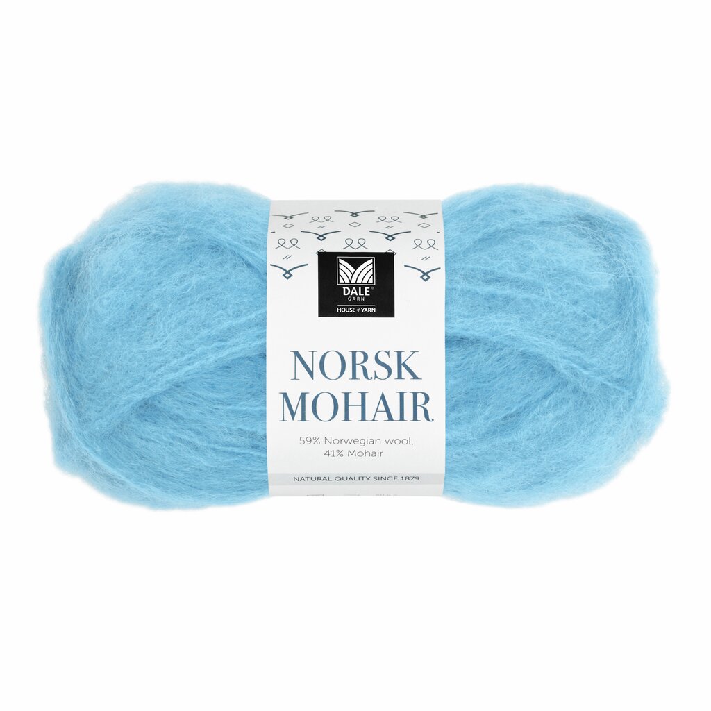 Norsk Mohair