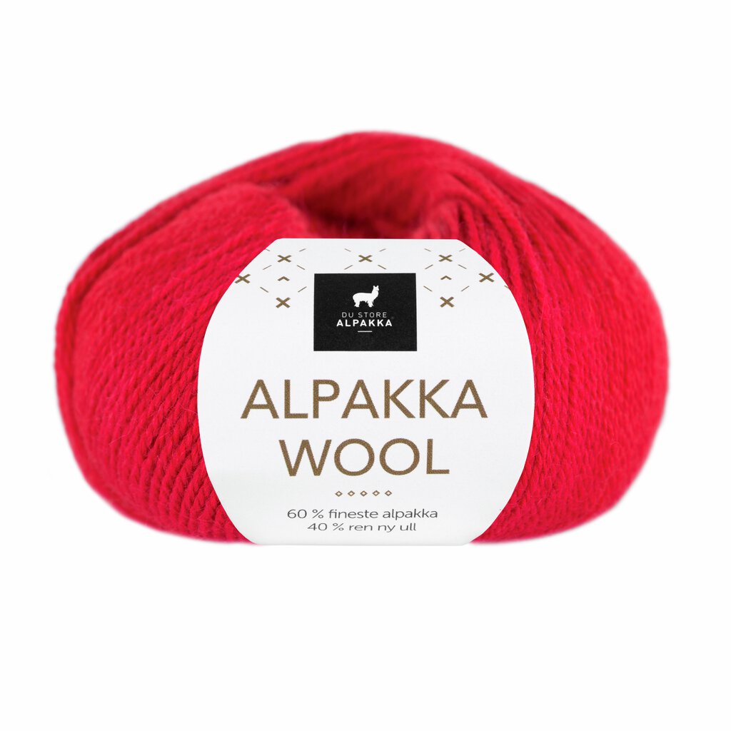 Alpakka Wool