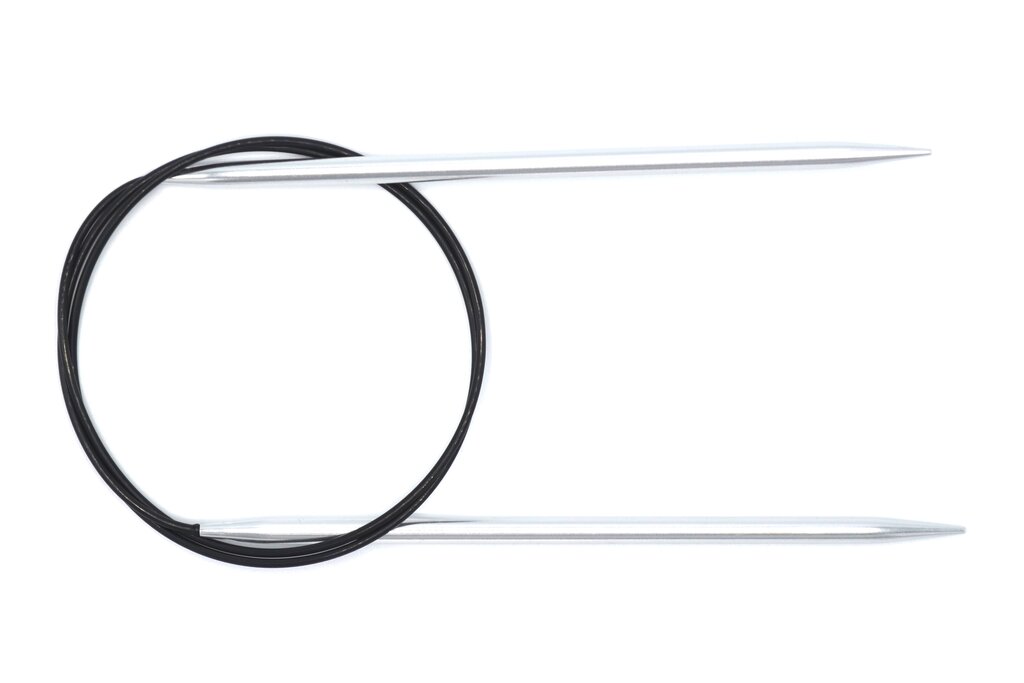 Silver Aluminium rundpinner
