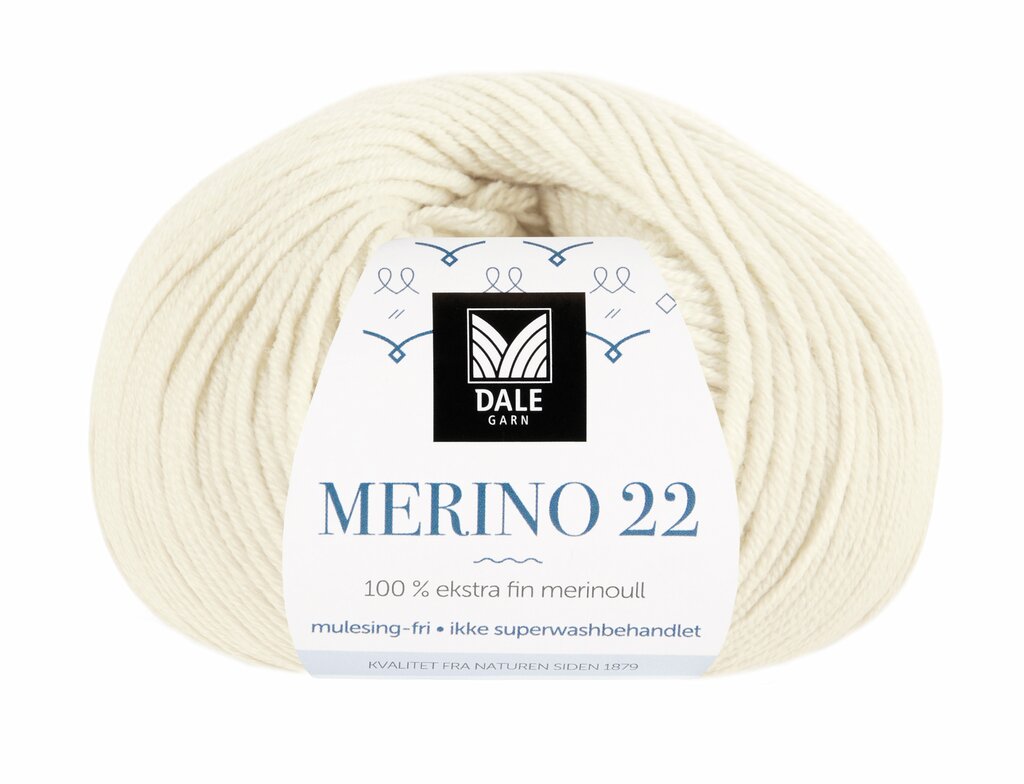 Merino 22