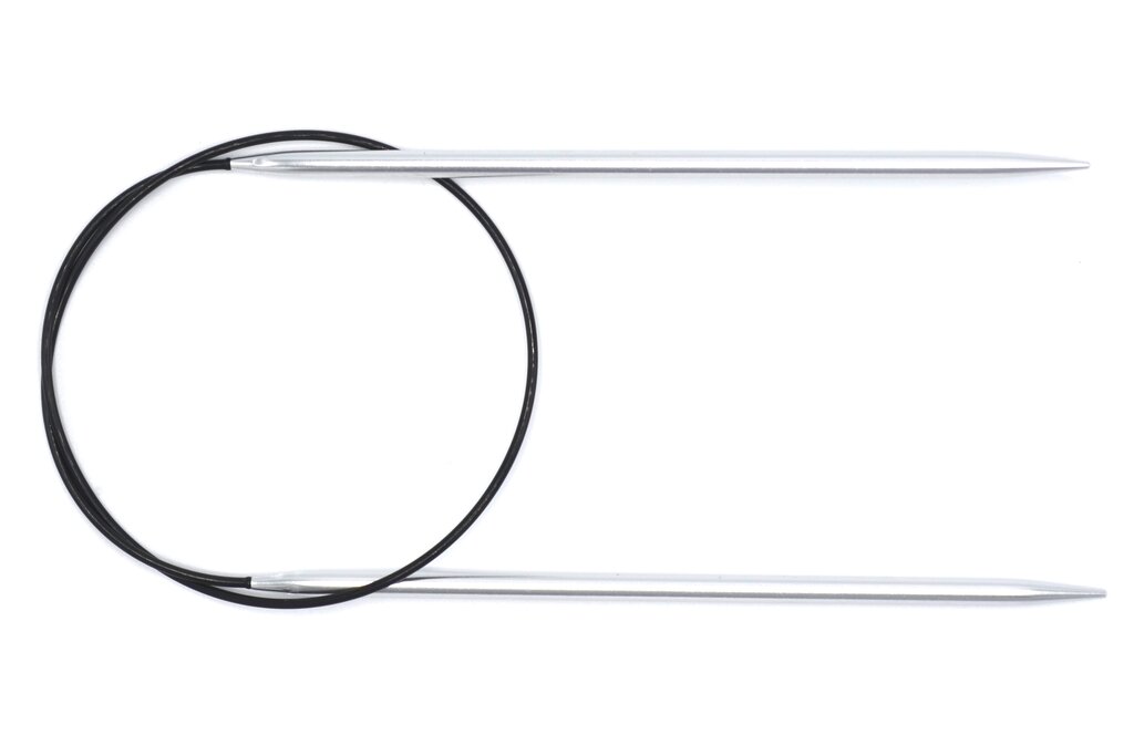 Silver Aluminium rundpinner