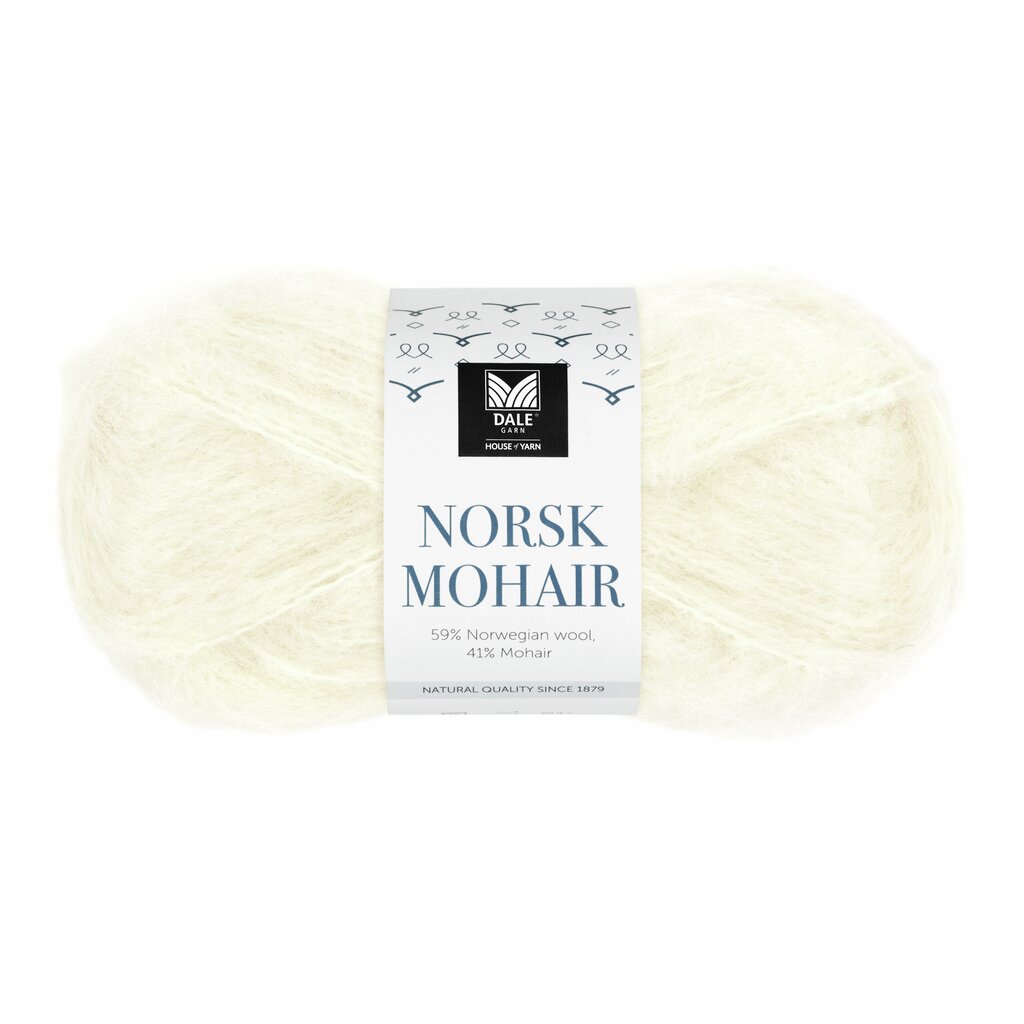 Norsk Mohair