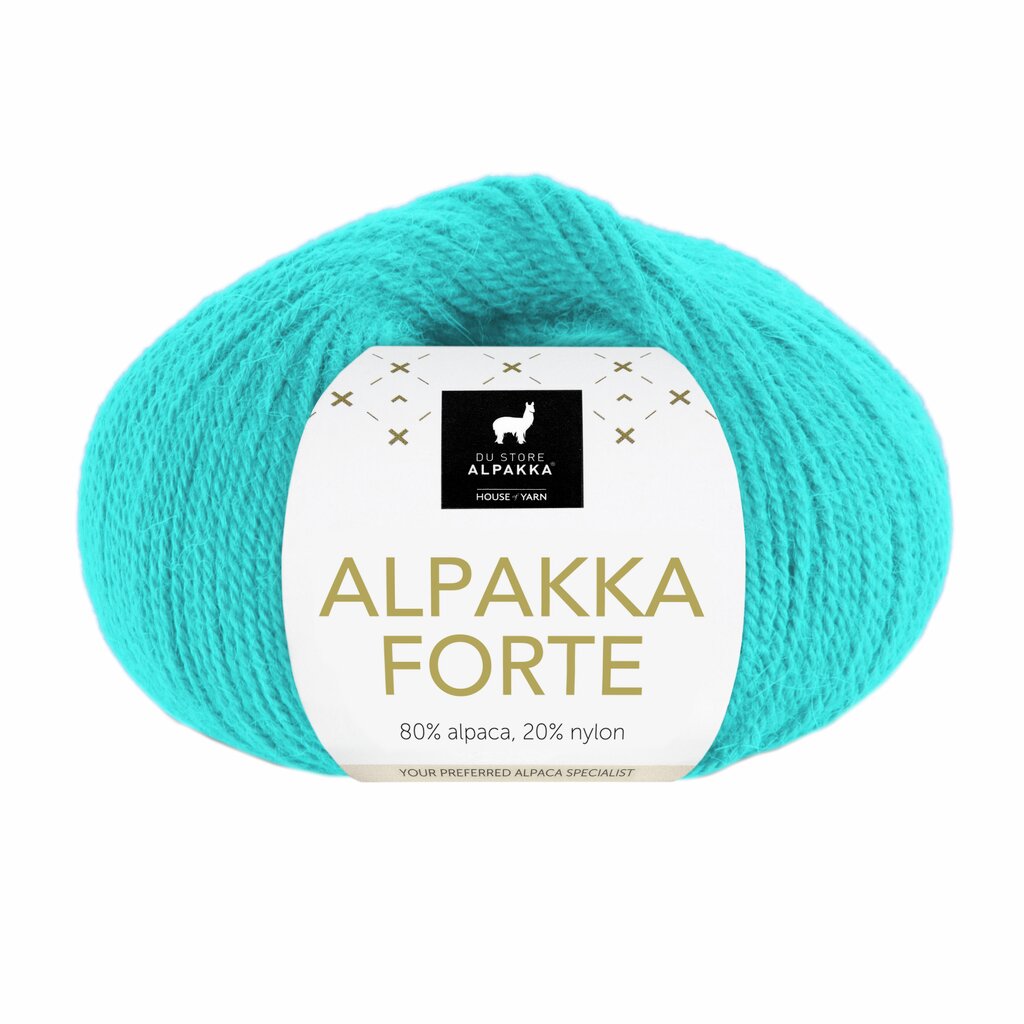 Alpakka Forte